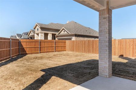 New construction Single-Family house 1712 Reverie Road, Burleson, TX 76028 - photo 36 36