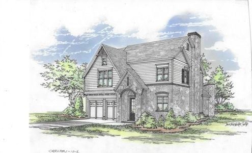 New construction Single-Family house 216 Wakehurst Way, Marietta, GA 30064 - photo 1 1