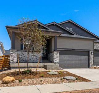 New construction Single-Family house 3538 N Duquesne Court, Aurora, CO 80019 Sand Dune - With Opt. Basement- photo 6 6