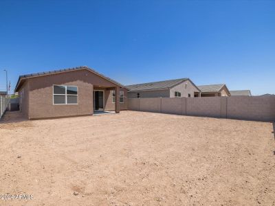 New construction Single-Family house 8953 W Albeniz Place, Tolleson, AZ 85353 Leslie- photo 44 44
