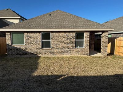 New construction Single-Family house 4937 Blue Beetle Ridge Drive, Katy, TX 77493 Plan E30D- photo 10 10