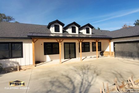 New construction Single-Family house 112 Sparrow Hawk Tr, Boerne, TX 78006 - photo 31 31