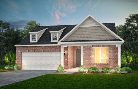 New construction Single-Family house 123 Creekside Court, Griffin, GA 30223 - photo 3 3