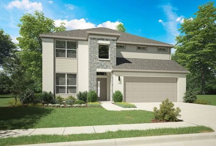 New construction Single-Family house 14749 Bandana Road, Fort Worth, TX 76052 - photo 0 0