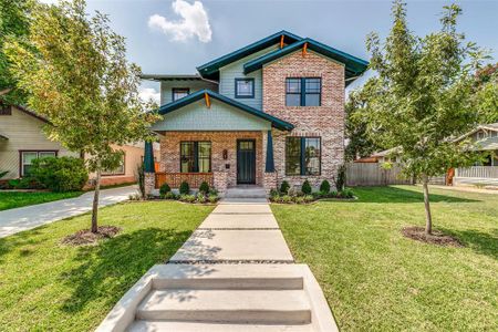 New construction Single-Family house 5438 Bonita Avenue, Dallas, TX 75206 - photo 0