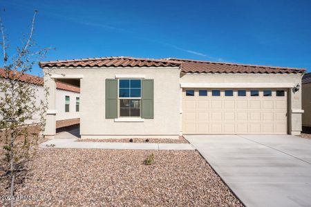 New construction Single-Family house 1712 W Pima Circle, Coolidge, AZ 85128 Plan 1591- photo 0