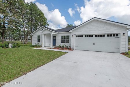 New construction Single-Family house 4331 Lambing Road, Jacksonville, FL 32210 - photo 0