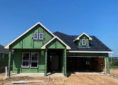 New construction Single-Family house 2216 Western View Dr, Georgetown, TX 78626 McKenna- photo 0 0