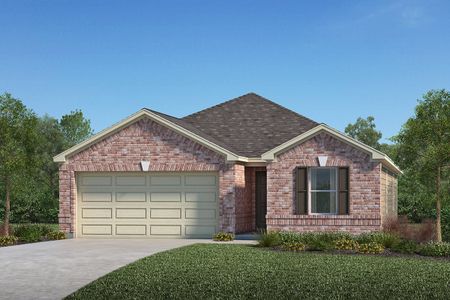 New construction Single-Family house 518 Sabino Sky Court, Magnolia, TX 77354 - photo 2 2