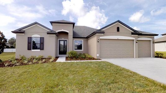 New construction Single-Family house Spring Hill, Brooksville, FL 34613 - photo 2 2