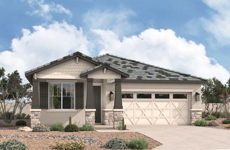 New construction Single-Family house 12158 S 173Rd Ln, Goodyear, AZ 85338 - photo 0