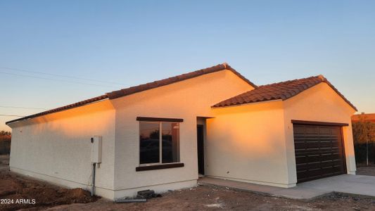 New construction Single-Family house 3165 W Encanto Drive, Eloy, AZ 85131 - photo 18 18