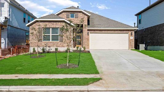 New construction Single-Family house 131 Grand Teton Drive, Kyle, TX 78640 - photo 62 62