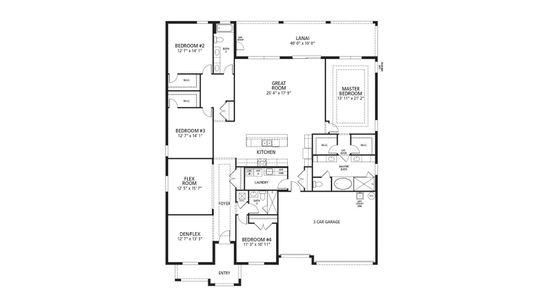 New construction Single-Family house 2050 1st Avenue, Deland, FL 32724 - photo 34 34