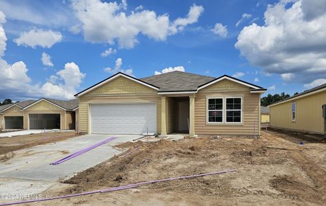 New construction Single-Family house 2946 Oakstone Point, Green Cove Springs, FL 32043 - photo 0