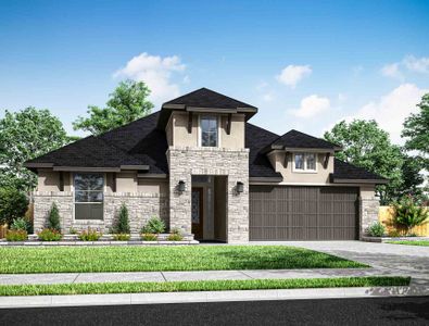 New construction Single-Family house 29839 Beth Terrace Lane, Fulshear, TX 77441 - photo 23 23