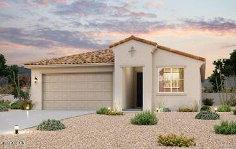 New construction Single-Family house 2526 E Boulder Avenue, Apache Junction, AZ 85119 Plan 25- photo 0