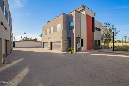 New construction Townhouse house 7121 E Wilshire Drive, Unit 1005, Scottsdale, AZ 85257 - photo