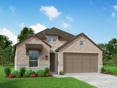 New construction Single-Family house 1222 Abbeygreen Road, Forney, TX 75126 - photo 5 5
