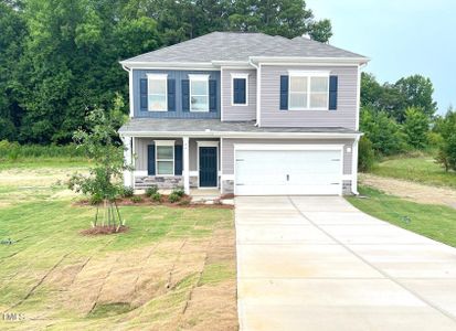 New construction Single-Family house 46 Oriental Street, Unit 181, Angier, NC 27501 Coleman - photo 28 28