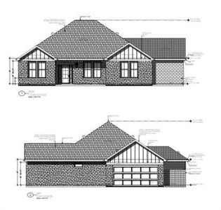 New construction Single-Family house 16443 Rudder Drive, Crosby, TX 77532 - photo 3 3