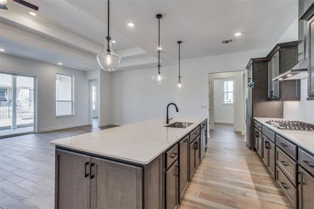 New construction Single-Family house 105 Pointer Ln, Georgetown, TX 78633 Stardom- photo 6 6
