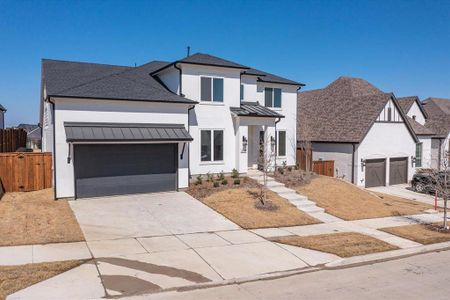 New construction Single-Family house 14320 Greenside Drive, Aledo, TX 76008 - photo