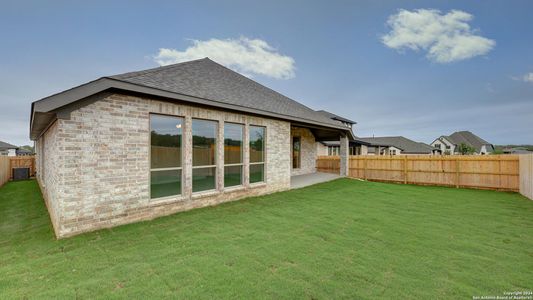 New construction Single-Family house 216 Paint Creek, Boerne, TX 78006 Design 2695W- photo 12 12