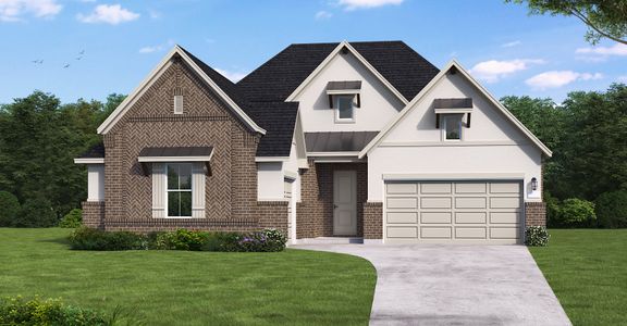 New construction Single-Family house 9831 Vista Ridge, Willis, TX 77318 - photo 2 2