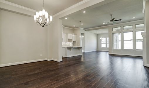New construction Single-Family house 192 Peninsula Point Drive, Montgomery, TX 77356 Cooperfield- photo 8 8