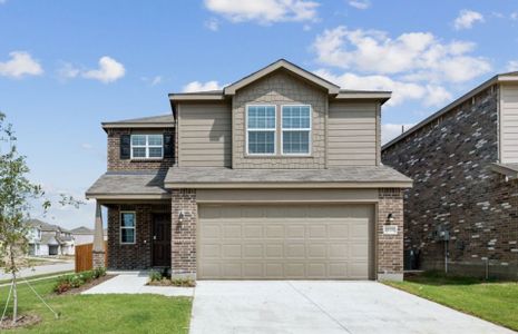 New construction Single-Family house 2323 Roundstone Way, Princeton, TX 75407 - photo 0