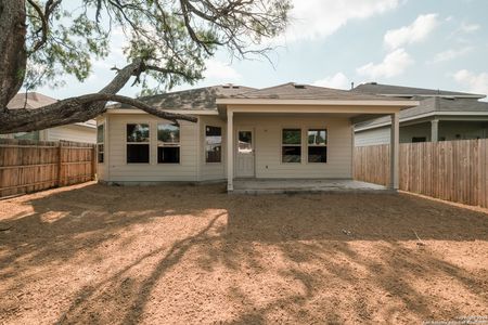 New construction Single-Family house 5203 Terlingua Pass, San Antonio, TX 78222 Eastland- photo 11 11