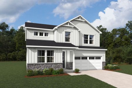 Roseshire Chase by Mattamy Homes in Huntersville - photo 3 3