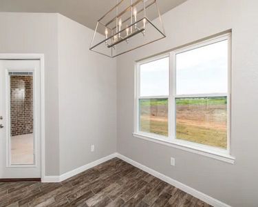 New construction Single-Family house 1185 Sanger Road, Springtown, TX 76082 The Sapphire Ranch- photo 10 10