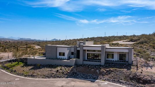 New construction Single-Family house 3625 W Mulholland Drive, Phoenix, AZ 85083 - photo 2 2