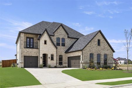 New construction Single-Family house 2105 Stratford Road, Rockwall, TX 75087 Ashbourne A- photo 0