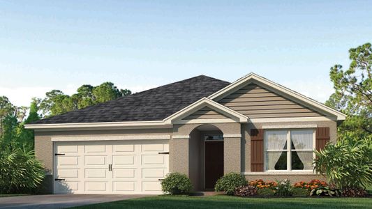 New construction Single-Family house 5277 Hayloft Drive, Apopka, FL 32712 - photo 30 30