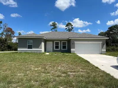 New construction Single-Family house 550 Marion Oaks Boulevard, Ocala, FL 34473 - photo 0