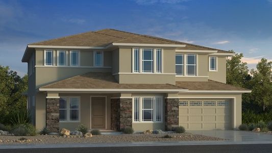 New construction Single-Family house Yosemite, 8526 W. Solano Drive, Glendale, AZ 85305 - photo