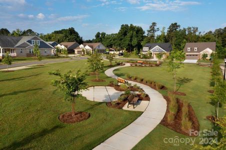 New construction Single-Family house 3851 Marchers Trace Drive, Mint Hill, NC 28227 Garland- photo 17 17