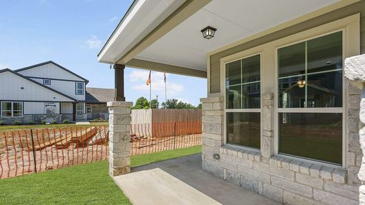 New construction Single-Family house 20501 Tractor Drive, Pflugerville, TX 78660 - photo 60 60