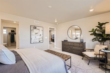 New construction Single-Family house 3362 N Highlands Creek Parkway, Aurora, CO 80019 - photo 15 15