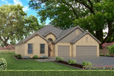 New construction Single-Family house Avila Way, Pflugerville, TX 78660 - photo 5 5