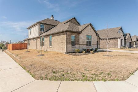 New construction Single-Family house 1652 Somerset Lane, Weatherford, TX 76087 Neches- photo 2 2