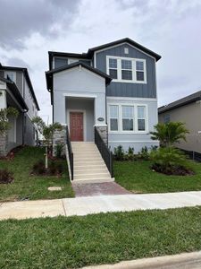 New construction Single-Family house 12097 Eastmoor Drive, Winter Garden, FL 34787 - photo 0