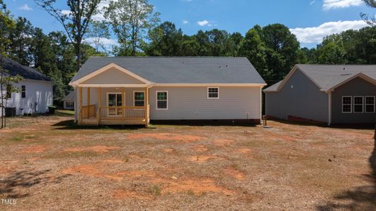 New construction Single-Family house 160 Shawnee Drive, Louisburg, NC 27549 - photo 27 27