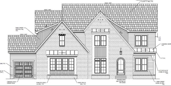 New construction Single-Family house TBD To Be Added Court, Raleigh, NC 27613 - photo 0