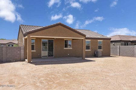 New construction Single-Family house 2694 N Mulberry Place, Casa Grande, AZ 85122 Plan 1708- photo 20 20
