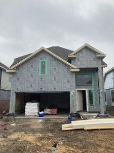 New construction Single-Family house 3908 Mercedes Bend, Heartland, TX 75126 - photo