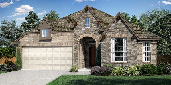 The Reserve at Spiritas Ranch by Pacesetter Homes in Little Elm - photo 9 9